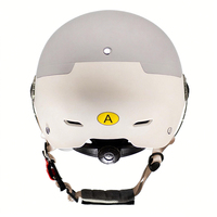 Casques de moto demi-face personnalisés pour scooter électrique, cyclomoteur et vélo – Casque de moto ouvert pour hommes et femmes