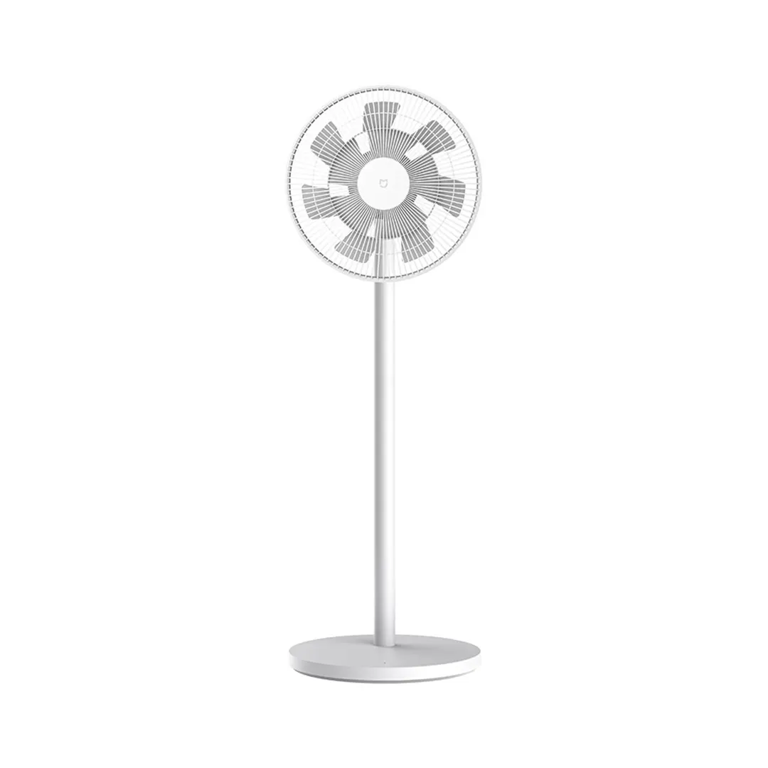 Xiaomi Mijia – ventilateur de sol à onduleur cc, 2 AI voice Mijia App, ventilateur d'énergie éolienne naturelle pour la maison
