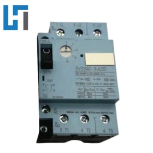 New Original Motor Protection Circuit <b>Breaker</b> module 3VS1340-1ML00 PLC Programming <b>Controller</b> 3VS13401ML00 in Stock - Product Image 2