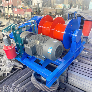 2t <span class=keywords><strong>3t</strong></span> 5 t 6 t 10 t tời điện 3 pha tời 5 tấn 6 tấn 10 tấn 15 tấn 20 tấn cho khai thác mỏ và biển - Product Image 4