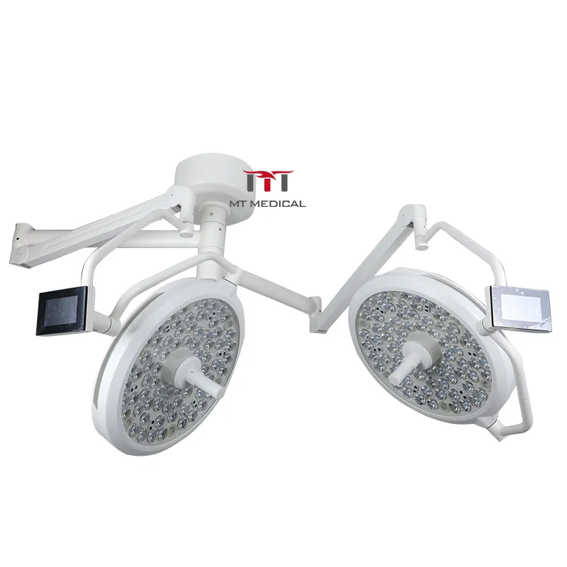 MT produttore fornitura diretta soffitto tipo medico LED funzionamento luce per la chirurgia OT camera uso Shadowless plafoniera