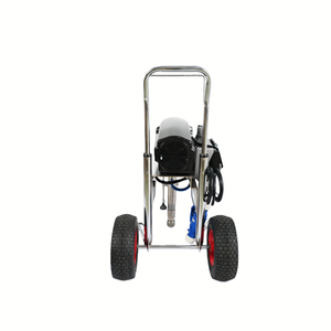 Pistolet de pulvérisation électrique sans air de qualité industrielle <span class=keywords><strong>CHANG</strong></span> <span class=keywords><strong>JIANG</strong></span> DP1095A avec moteur sans balais pour peinture acrylique et latex, buses 0.019/0.023 - Product Image 6