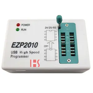 बेहतर ऑटोमोबाइल एसपीआई यूएसबी BIOS के लिए उच्च गति चिप प्रोग्रामर EZP2010