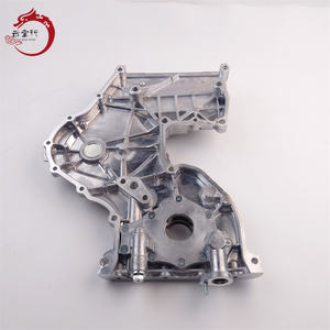 Venta al por mayor: Conjunto de cubierta del sistema del motor (cadena de distribución y bomba de aceite) 21350-2A700 213502A700 para KIA Carnival/Sedona 21350 2A700 - Product Image 5