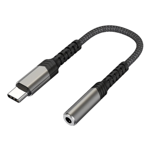 Cho iPhone 15 Loại C Headphone Jack Adapter Chuyển Đổi <span class=keywords><strong>USB</strong></span> C Để 3.5Mm Bộ Chuyển Đổi Âm Thanh - Product Image 3