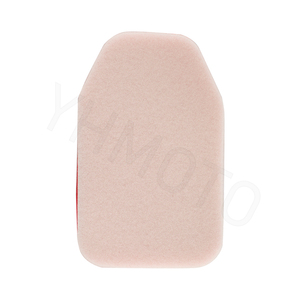 Pour 154008 gaz gaz <span class=keywords><strong>MC</strong></span> <span class=keywords><strong>50</strong></span> Husqvarna TC KTM Mini Junior SX pièces de moto Air mousse filtre Filtro élément - Product Image 3