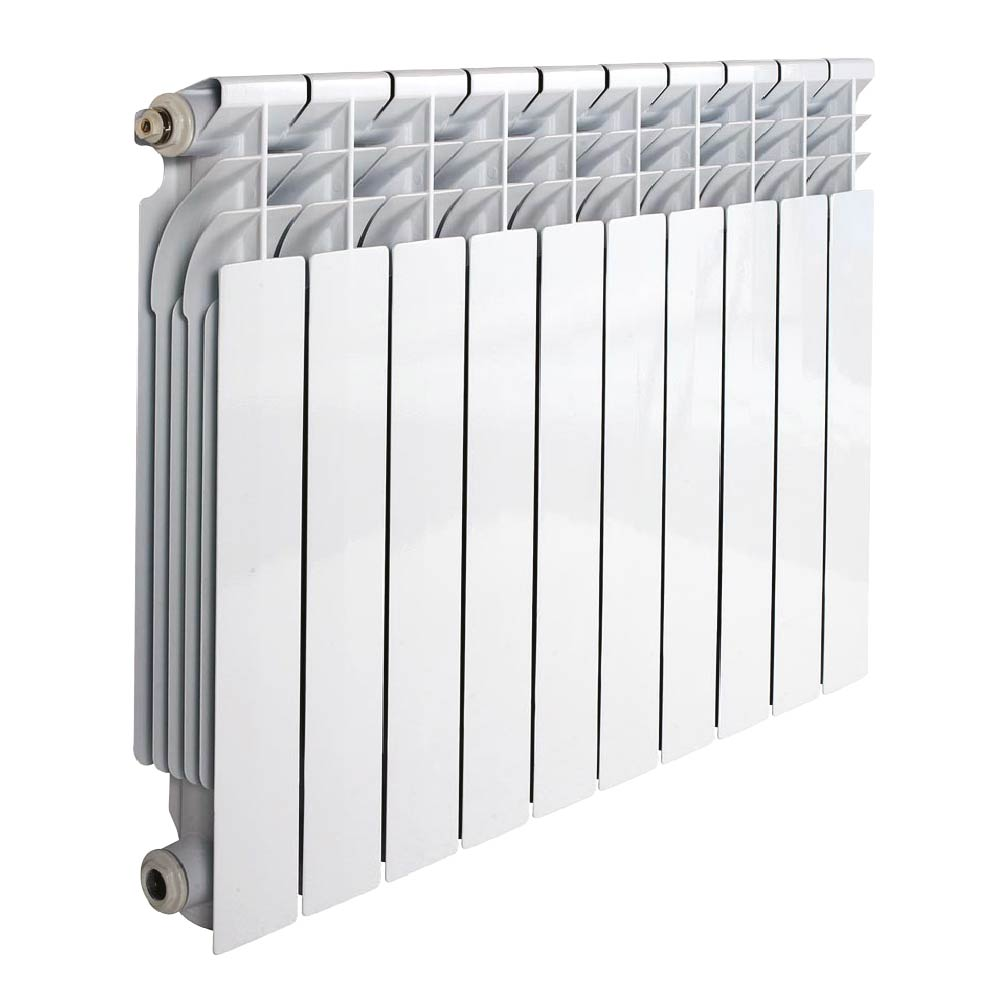 Radiateur de chauffage central personnalisé de haute qualité Radiateurs en aluminium Radiateur à eau chaude