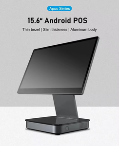 Caja Registradora POS Android OEM I3s con Pantalla Táctil Dual de 15.6/10.1 Pulgadas, Resolución 1920x1080, Wi-Fi 6 y NFC - Product Image 4