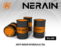 Aceite Hidráulico AW 68 de Alta Resistencia, Lubricante Industrial de Alta Temperatura, Resistente al Desgaste