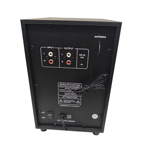5.1 Home System <b>Speaker</b> Surround Sound Multimedia 5.1 Home System <b>Speaker</b> - Product Image 4