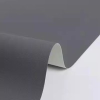 Persiana Enrollable Motorizada Inteligente con Tela Ignífuga, Persiana Eléctrica para Ventanas para Proyectos Hoteleros
