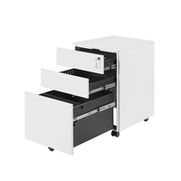 Muebles de Oficina Comerciales Modernos, Plegables, Móviles, Ajustables, Resistentes al Fuego y con Cerradura, para Adquisición Empresarial - Diseño Ensamblado