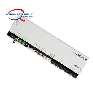 Transmetteur de pression haute précision en aluminium PPD512A10-100000 3BHE040375R1010 - Product Image 4
