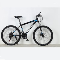 Sepeda Hot Sale Desain Baru Dewasa Penuh Mens Suspensi Sepeda dengan Harga Murah Sepeda untuk Sepeda untuk Orang Dewasa 26 Inch Bicicleta Sepeda Gunung