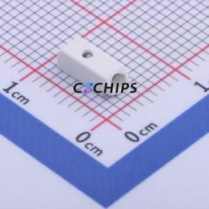 2059-301/998-403 Spring Terminal Block SMD,P=3mm Connector ( Construction: 1x1P )( Color: White )( Total PIN Count: 1P ) - Product Image 1