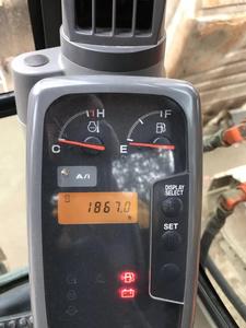 Excavadora Hitachi ZX70 usada en buenas condiciones Excavadora de segunda mano Hitachi Zx60 120 130 en stock - Product Image 6