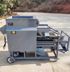 Machine de séparation de vers de <span class=keywords><strong>farine</strong></span> jaunes et de coléoptères de <span class=keywords><strong>farine</strong></span> de haute qualité, la plus vendue, haute efficacité, faible coût, capacité de 300-400 kg/h - Product Image 6