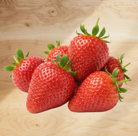 Extrait concentré de fraise TW PDRN 100ppm, matière première cosmétique liquide, extrait de Fragaria Ananassa, polynucléotide