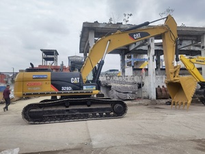 รถขุดมือสอง CAT 329DL ราคาถูก คุณภาพเยี่ยม รถขุดมือสอง CAT 329DL ขาย - Product Image 4