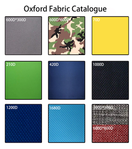 Sac/tissu imperméable en PU imprimé camouflage <span class=keywords><strong>Cucci</strong></span> 600 - Product Image 5