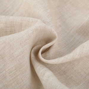 טרנד חם מוכר טרנד רך בתעודת צבע טבעי תומך 100% בדים פשתן טהורים לבגדים - Product Image 4