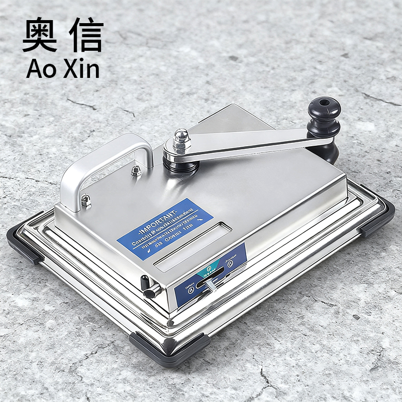 New Arrival Manual Tube Filter Tobacco
