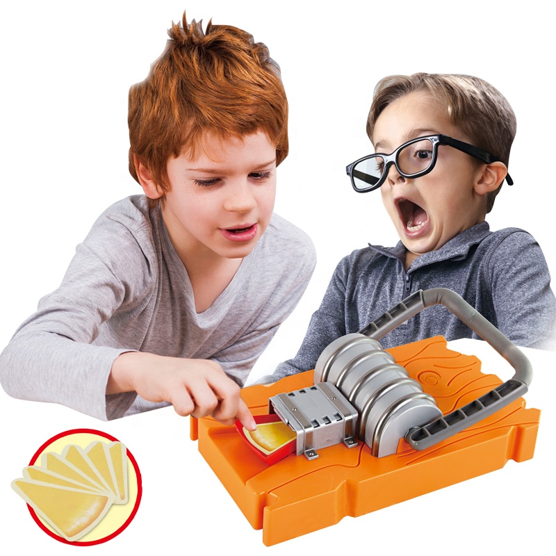 Дети играть сыр красть Настольная игра стол играть хитрые развлечения мышь ловушка игра