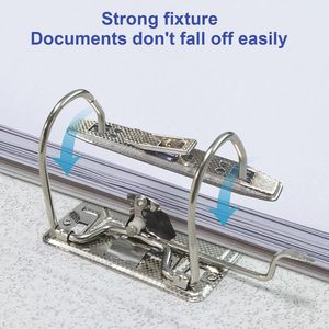 <span class=keywords><strong>A5</strong></span> A4 Văn Phòng lưu trữ thư mục <span class=keywords><strong>LEVER</strong></span> <span class=keywords><strong>Arch</strong></span> tập tin <span class=keywords><strong>A5</strong></span> cong chất kết dính giấy chứng nhận giữ tập tin phong bì <span class=keywords><strong>Arch</strong></span> Ring thư mục văn phòng - Product Image 2