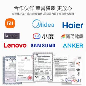 Pèse-personne intelligent avec Bluetooth, panneau en verre trempé 320 mm x 320 mm x 28,5 mm, pour la gestion du poids à domicile - Product Image 2