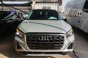 <span class=keywords><strong>Audi</strong></span> Q2L 2021 35TFSI Vehículo de Fabricación China en Buen Estado General, Volante a la Izquierda, Autos Usados de <span class=keywords><strong>Segunda</strong></span> <span class=keywords><strong>Mano</strong></span> - Product Image 2