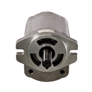 ปั๊มสกรูแบบเงียบ รุ่น GR Series ลดเสียงรบกวน GR33-013 GR33-015 GR33-018 ปั๊มไฮดรอลิกแบบพัลเซชั่นต่ำ สำหรับอุปกรณ์อุตสาหกรรม - Product Image 6