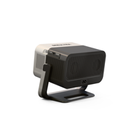 SEEULTRA 1080P Full HD 4K Projecteur Mini LED LCD Portable pour Home Cinéma avec 6500 Lumens Haut-parleurs Intégrés Stéréo HIFI