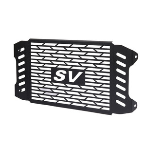 Grille de protection de radiateur pour Suzuki <span class=keywords><strong>Sv650</strong></span> Sv650x Sv 650 2016 2017-2021 Sv 650 <span class=keywords><strong>X</strong></span> 2018-2021 Accessoires de moto - Product Image 1