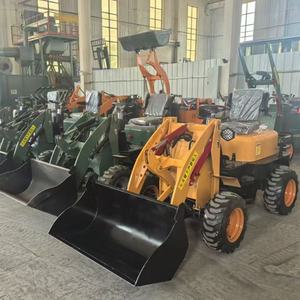 <span class=keywords><strong>Mini</strong></span> Wheel Loader Listrik <span class=keywords><strong>Mini</strong></span> <span class=keywords><strong>Excavator</strong></span> Artikulasi Depan <span class=keywords><strong>Mini</strong></span> Loader Harga Jual - Product Image 6