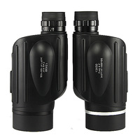 Jumelles portables pour l'observation des oiseaux 13X50 10x Haute puissance Haute définition Multi-couches Grand angle Télescope monoculaire