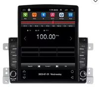 Estéreo para Auto Android IPS 2.5D DSP con Navegación GPS para Suzuki Grand Vitara 2005 2006 2007 2008-2015