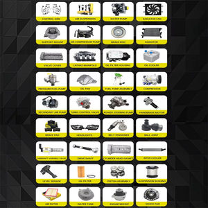 Piezas de automóviles para <span class=keywords><strong>Alemania</strong></span> Accesorios de repuestos de automóviles para VW Mercedes Land Rover Ventas al por mayor - Product Image 2