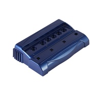 Contenitore Elettronico in Plastica ABS Stampato a Iniezione, Impermeabile IP65, Superficie Opaca/Lucida, Colore Personalizzato per