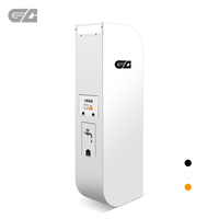 Pilier de prises intelligent pour camping-car, IP66, avec robinet d'eau, idéal pour villa, camping et quai de yacht