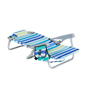 Comoda sedia portatile leggera luna Design pieghevole durevole per le attività all'aperto per <span class=keywords><strong>mare</strong></span> piscina spiaggia campeggio - Product Image 4