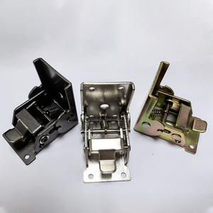 مفصلة طاولة قهوة حديثة قابلة للطي بزاوية 90 درجة ذاتية القفل، مصنوعة من الفولاذ المدرفل على البارد، ماركة يانفا، تُعبأ للشحن - Product Image 1