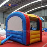 Tir à l'arc gonflable Hover Ball Tir Sport Jeu Tir à l'arc gonflable Jeux de cible pour enfants et adultes