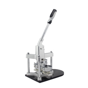 Loại Độc Đáo <span class=keywords><strong>Button</strong></span> <span class=keywords><strong>Maker</strong></span> Pin Làm Huy Hiệu Máy - Product Image 2