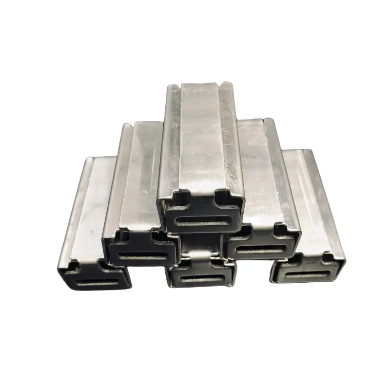 2023 Stainless Steel 304 Universal Channel Clamp for Traffic Sign