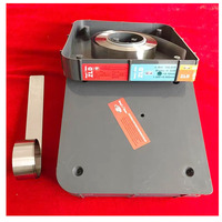 Lame raclette en acier au carbone HRC 50-64 sur mesure BSN pour machine d'impression hélio, garantie 1,5 an