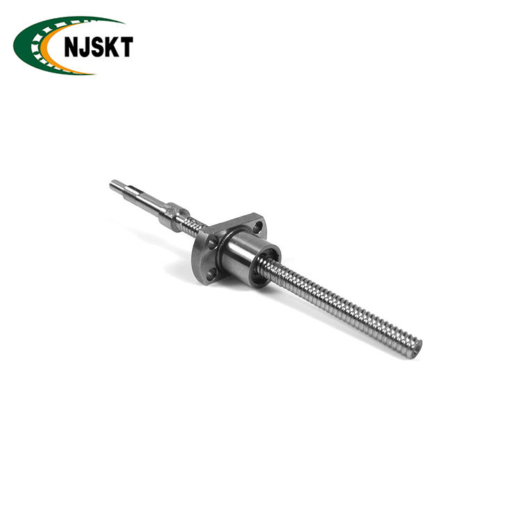 High Precision Rotating Screws for CNC and Control
