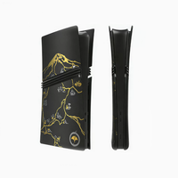 Coques de remplacement pour PlayStation 5, plaques de protection pour console PS5/Pro/Slim 1.0
