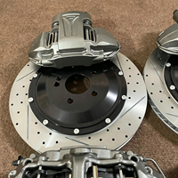 Étriers de frein à six pistons très demandés, compatibles avec Mercedes Benz A35 A45 C63 W212 W211 W207 W218 W203 W204 C117 W219 W176 W463