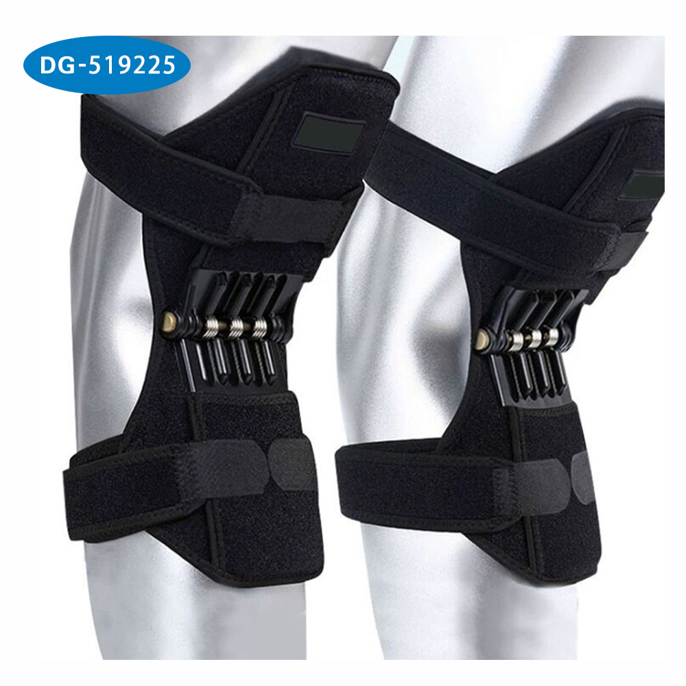 Дышащий усилитель коленного сустава для поддержки и восстановления