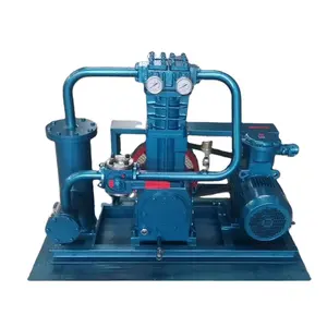 Wholesale 11kw Motor 0.8 Cubic Meters Per Minute Gas Lpg Compressor For Gas Station